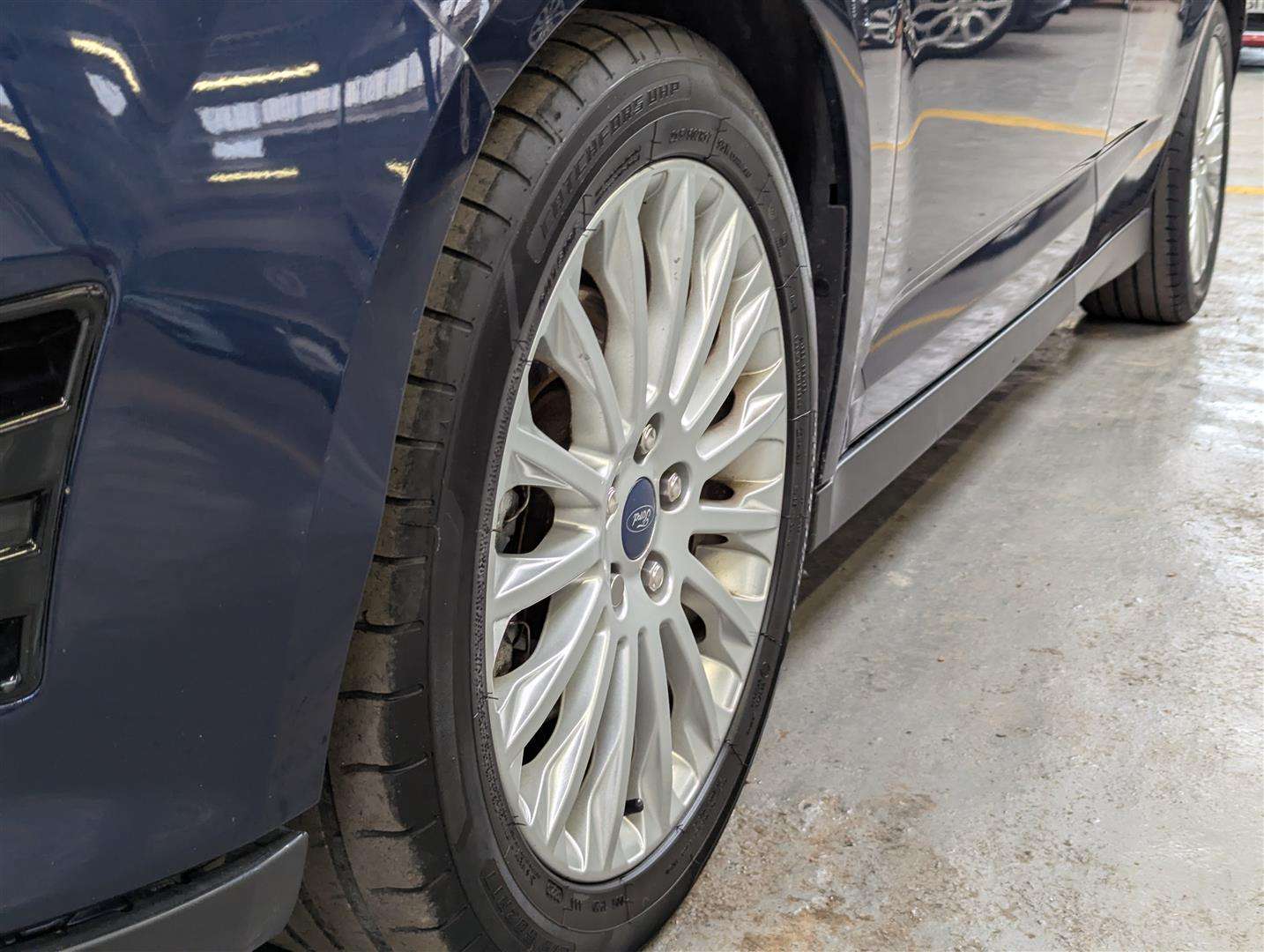 <p>2013 FORD C-MAX TITANIUM TDCI AUTO</p>