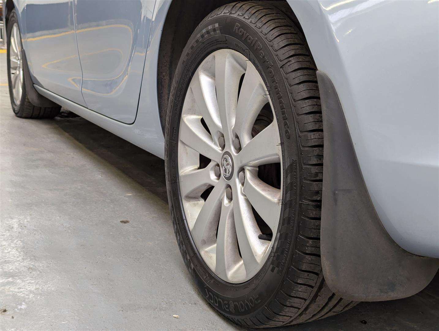 <p>2014 VAUXHALL ASTRA TECH LINE CDTI ECOF</p>