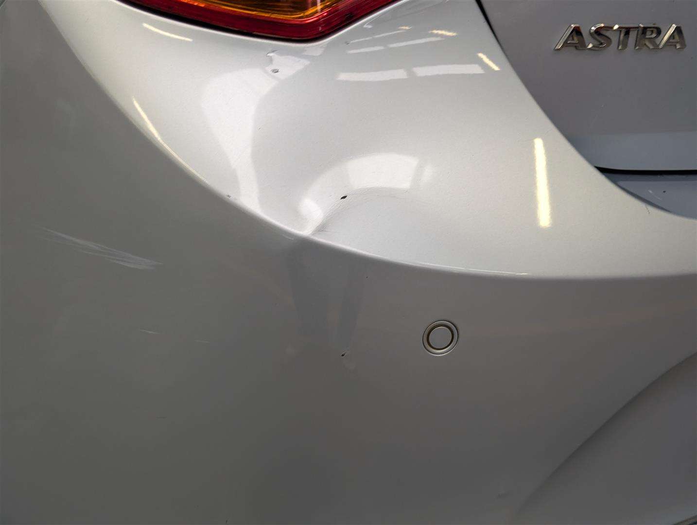 <p>2014 VAUXHALL ASTRA TECH LINE CDTI ECOF</p>