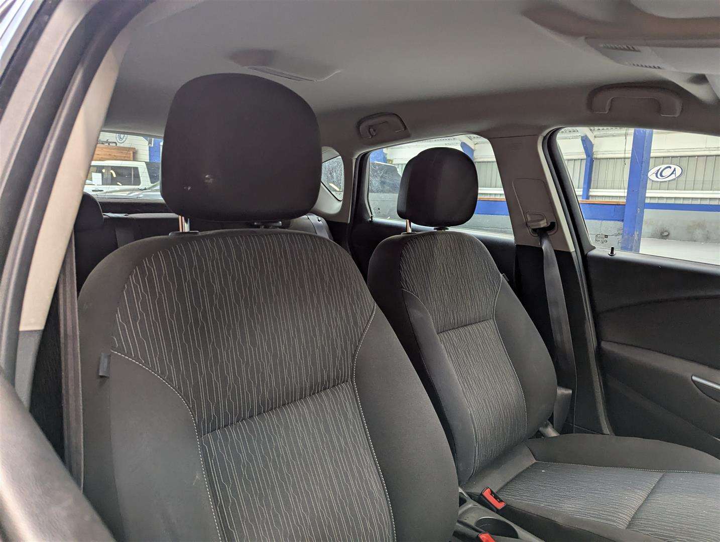 <p>2014 VAUXHALL ASTRA TECH LINE CDTI ECOF</p>