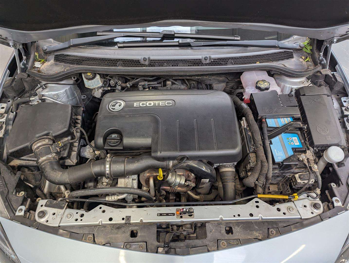 <p>2014 VAUXHALL ASTRA TECH LINE CDTI ECOF</p>