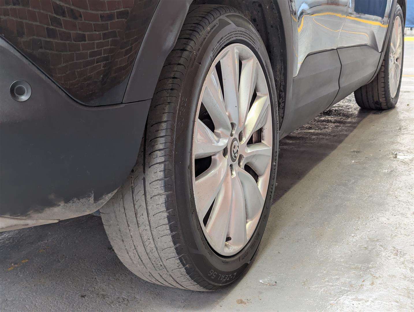 <p>2020 VAUXHALL GRANDLAND X ELITE NAV TUR</p>