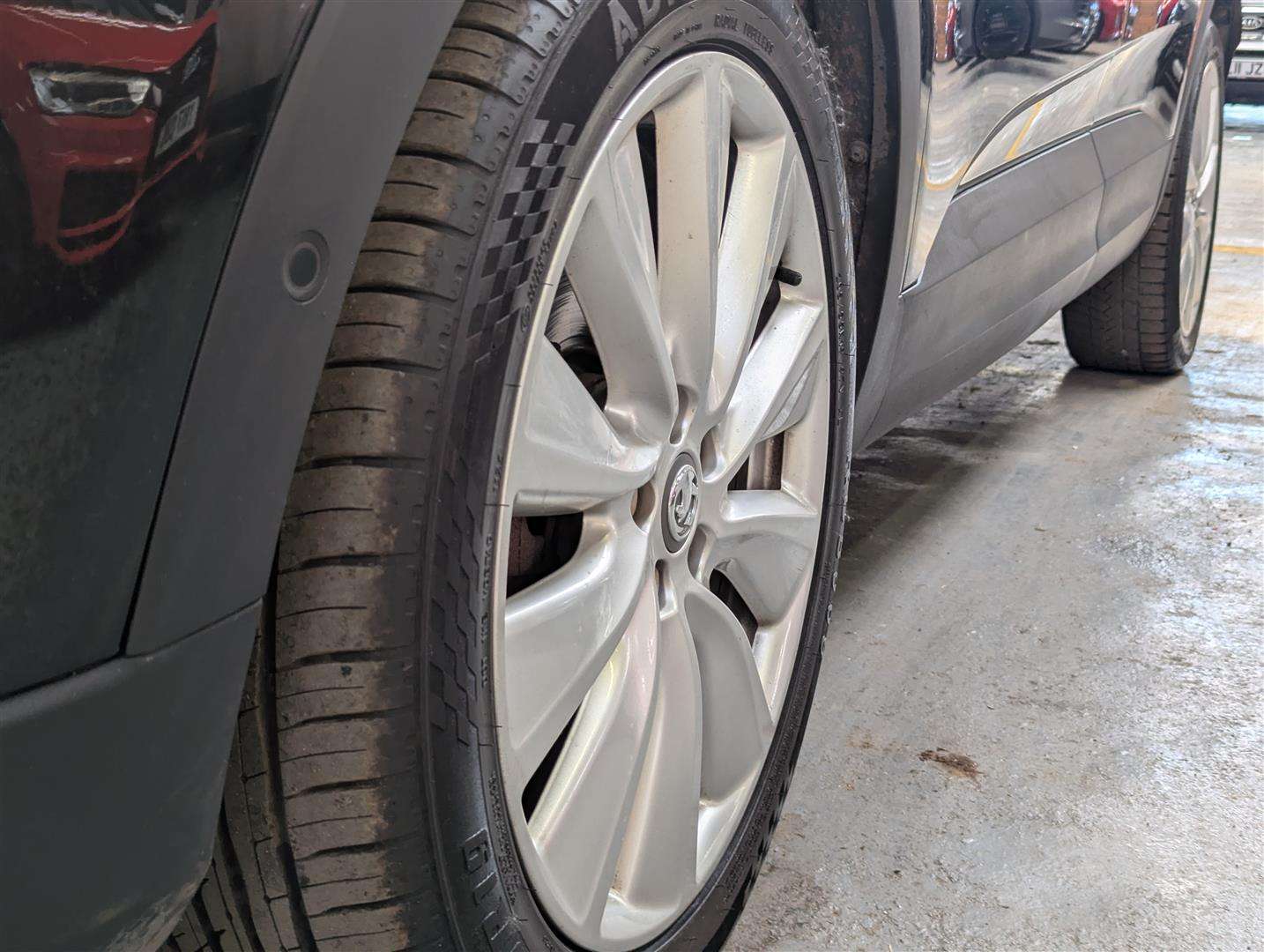 <p>2020 VAUXHALL GRANDLAND X ELITE NAV TUR</p>
