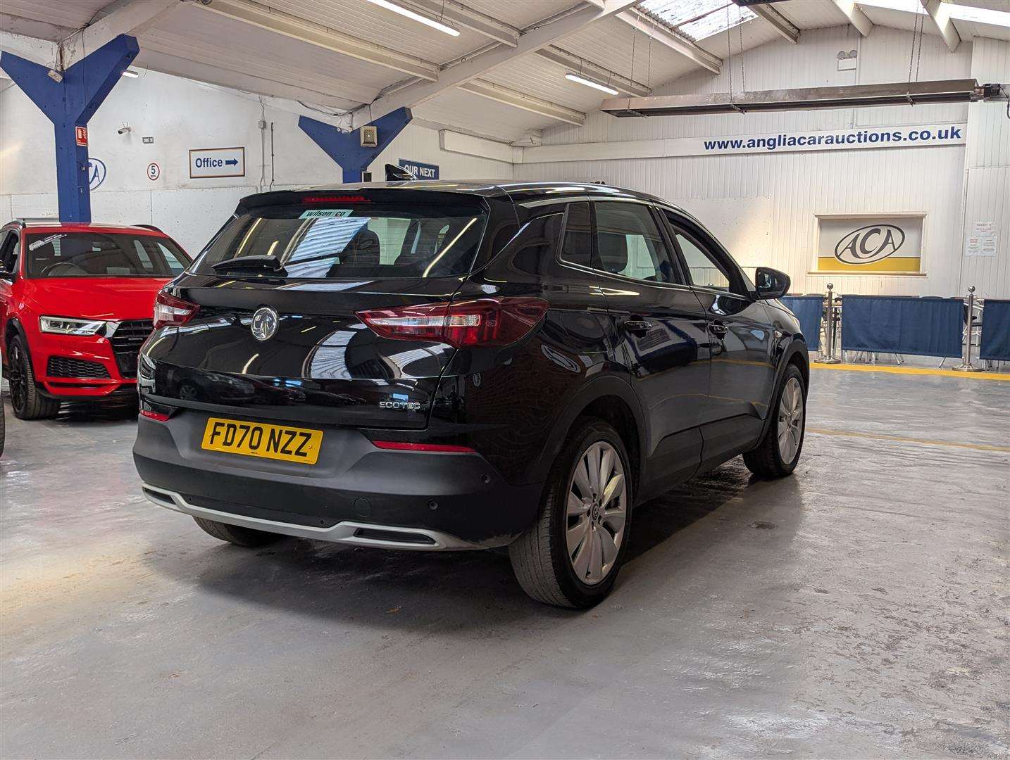 <p>2020 VAUXHALL GRANDLAND X ELITE NAV TUR</p>