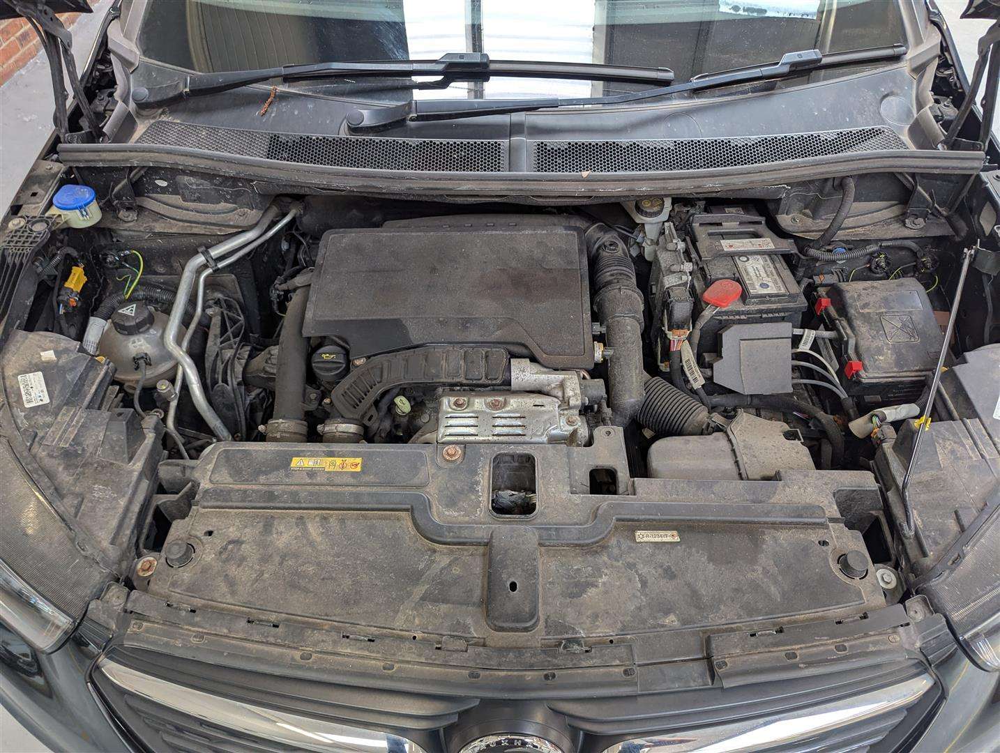 <p>2020 VAUXHALL GRANDLAND X ELITE NAV TUR</p>