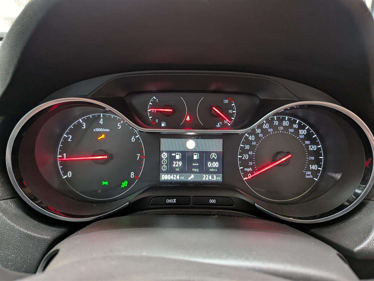 <p>2020 VAUXHALL GRANDLAND X ELITE NAV TUR</p>