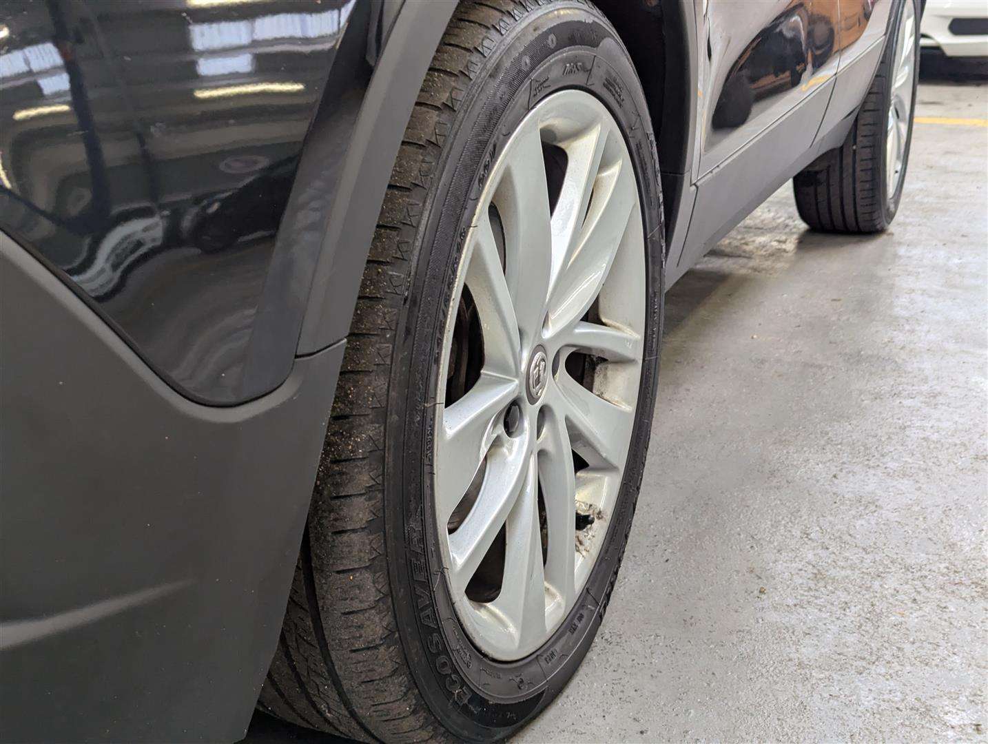 <p>2016 VAUXHALL MOKKA TECH LINE CDTI AUTO</p>