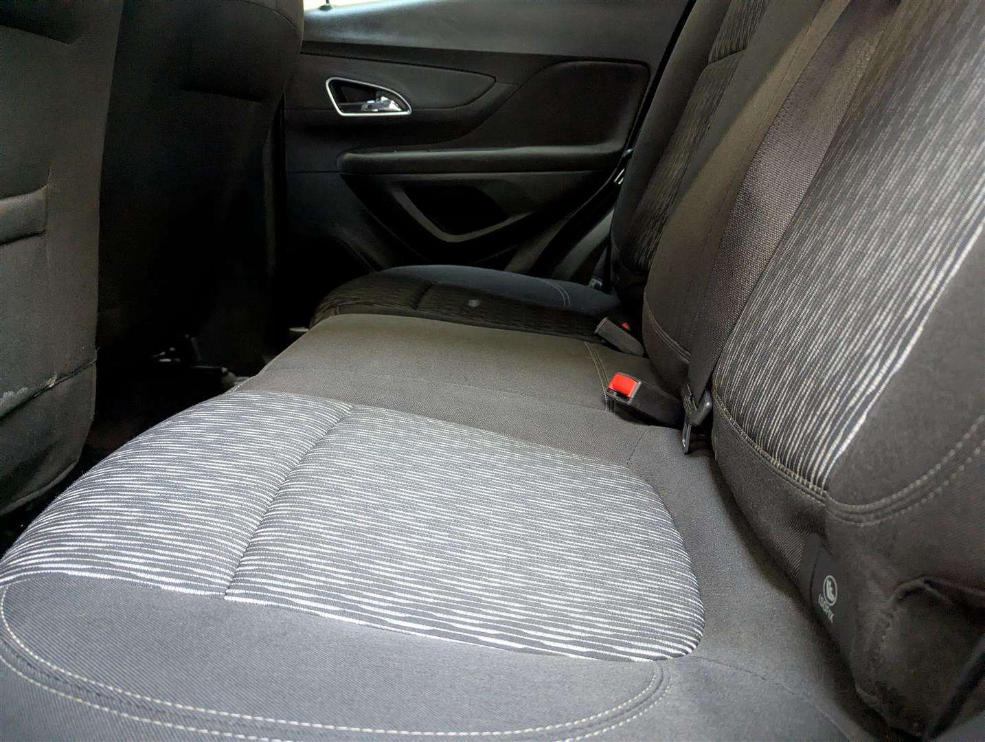 <p>2016 VAUXHALL MOKKA TECH LINE CDTI AUTO</p>