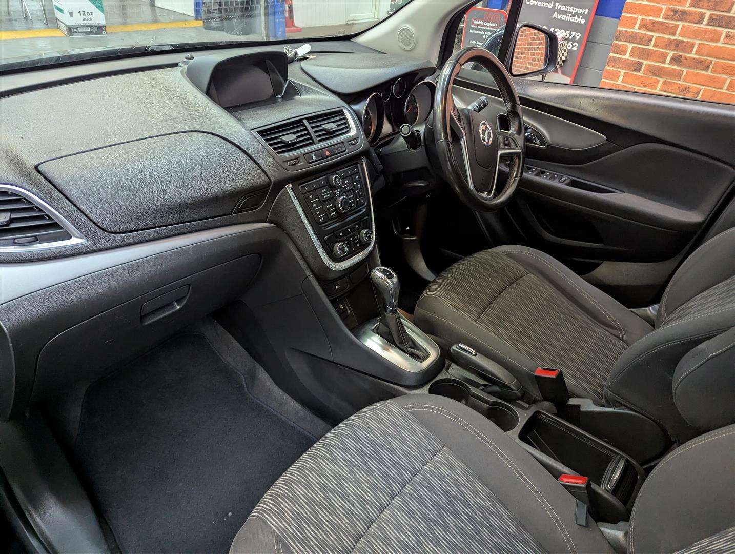 <p>2016 VAUXHALL MOKKA TECH LINE CDTI AUTO</p>