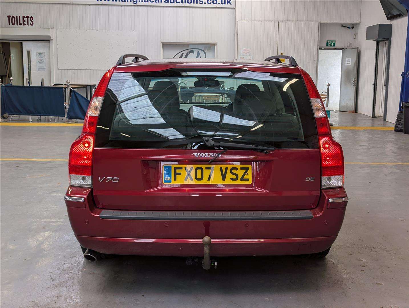 <p>2007 VOLVO V70 SE D5 AUTO **SOLD</p>