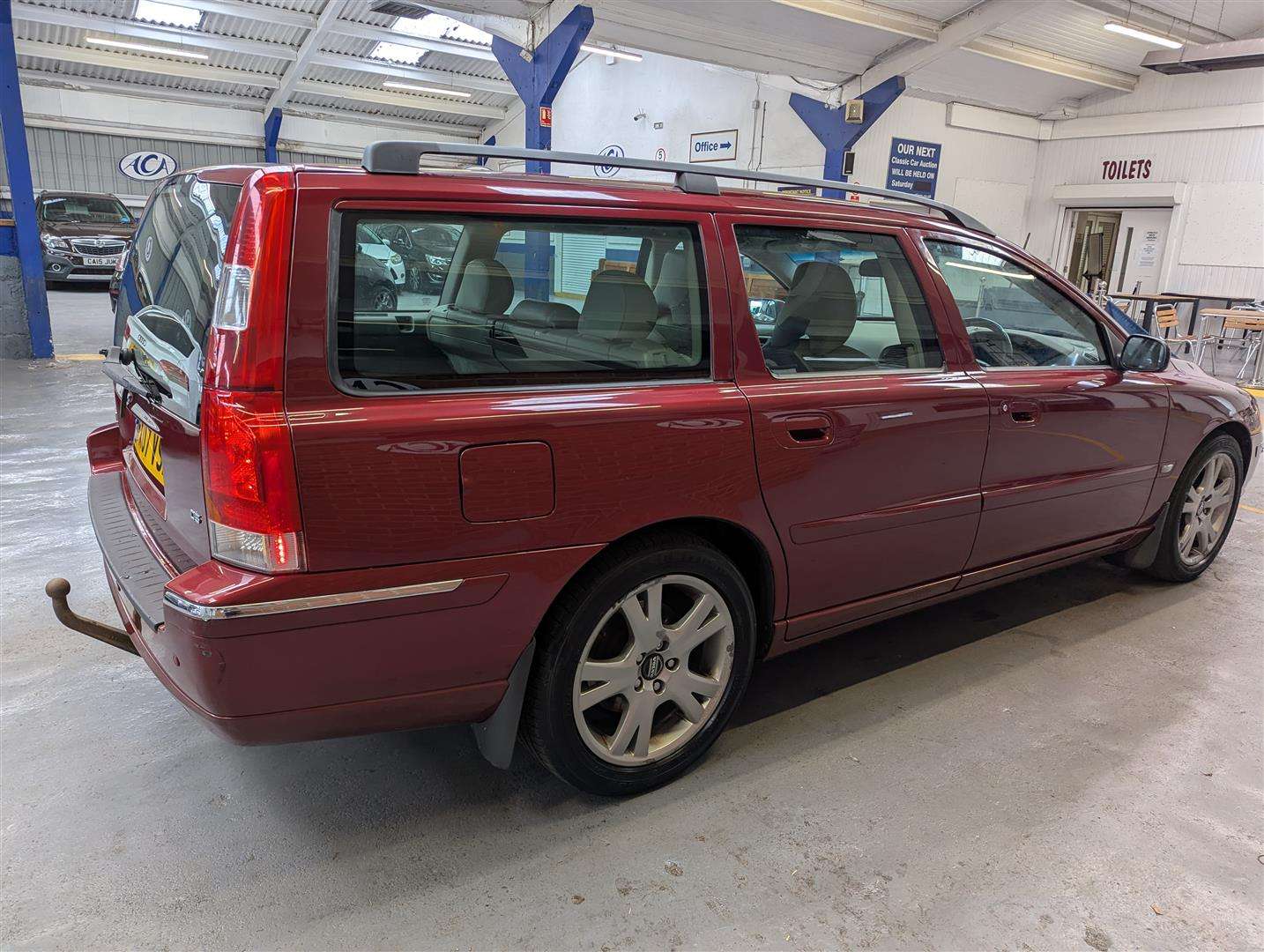 <p>2007 VOLVO V70 SE D5 AUTO **SOLD</p>