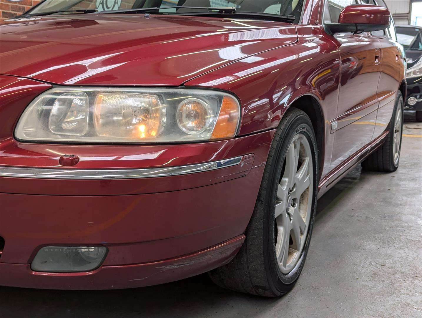 <p>2007 VOLVO V70 SE D5 AUTO **SOLD</p>