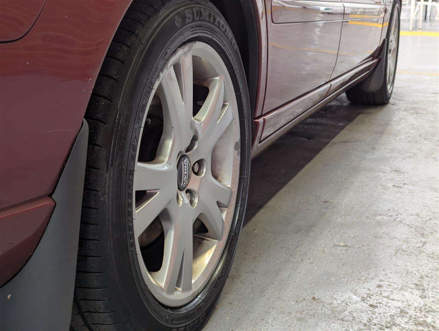 <p>2007 VOLVO V70 SE D5 AUTO **SOLD</p>