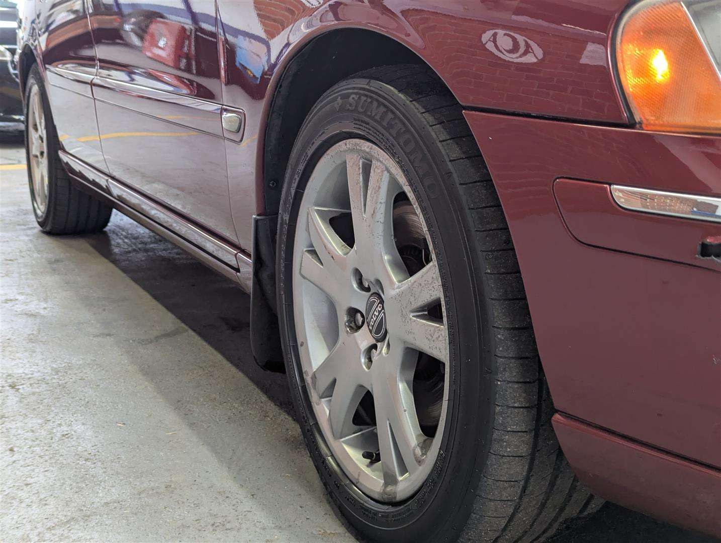 <p>2007 VOLVO V70 SE D5 AUTO **SOLD</p>