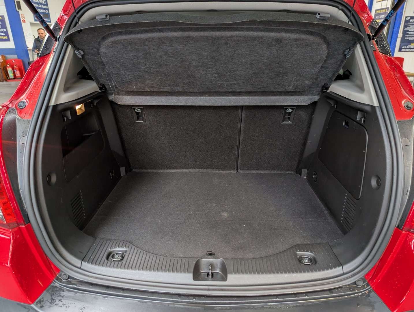 <p>2015 VAUXHALL MOKKA SE TURBO AUTO</p>