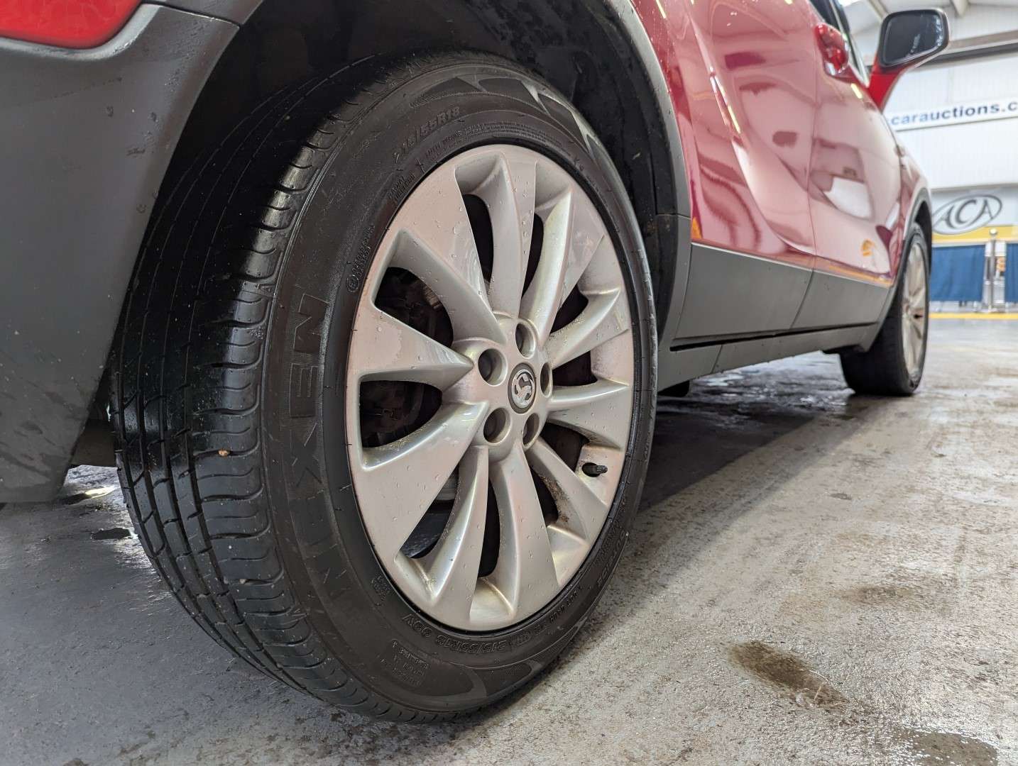 <p>2015 VAUXHALL MOKKA SE TURBO AUTO</p>