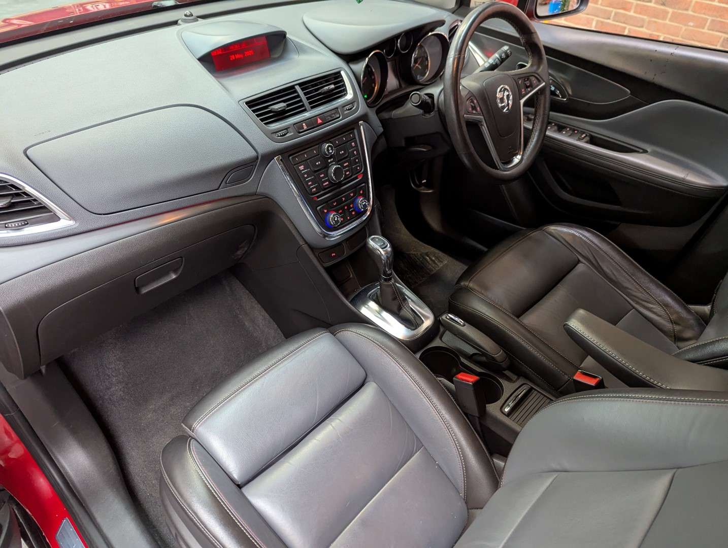 <p>2015 VAUXHALL MOKKA SE TURBO AUTO</p>