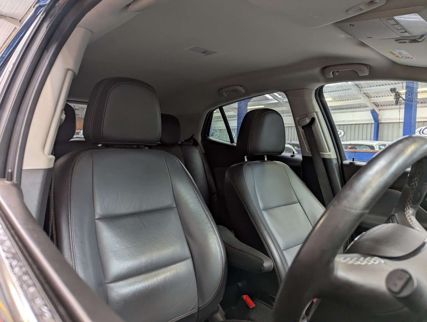 <p>2015 VAUXHALL MOKKA SE TURBO AUTO</p>