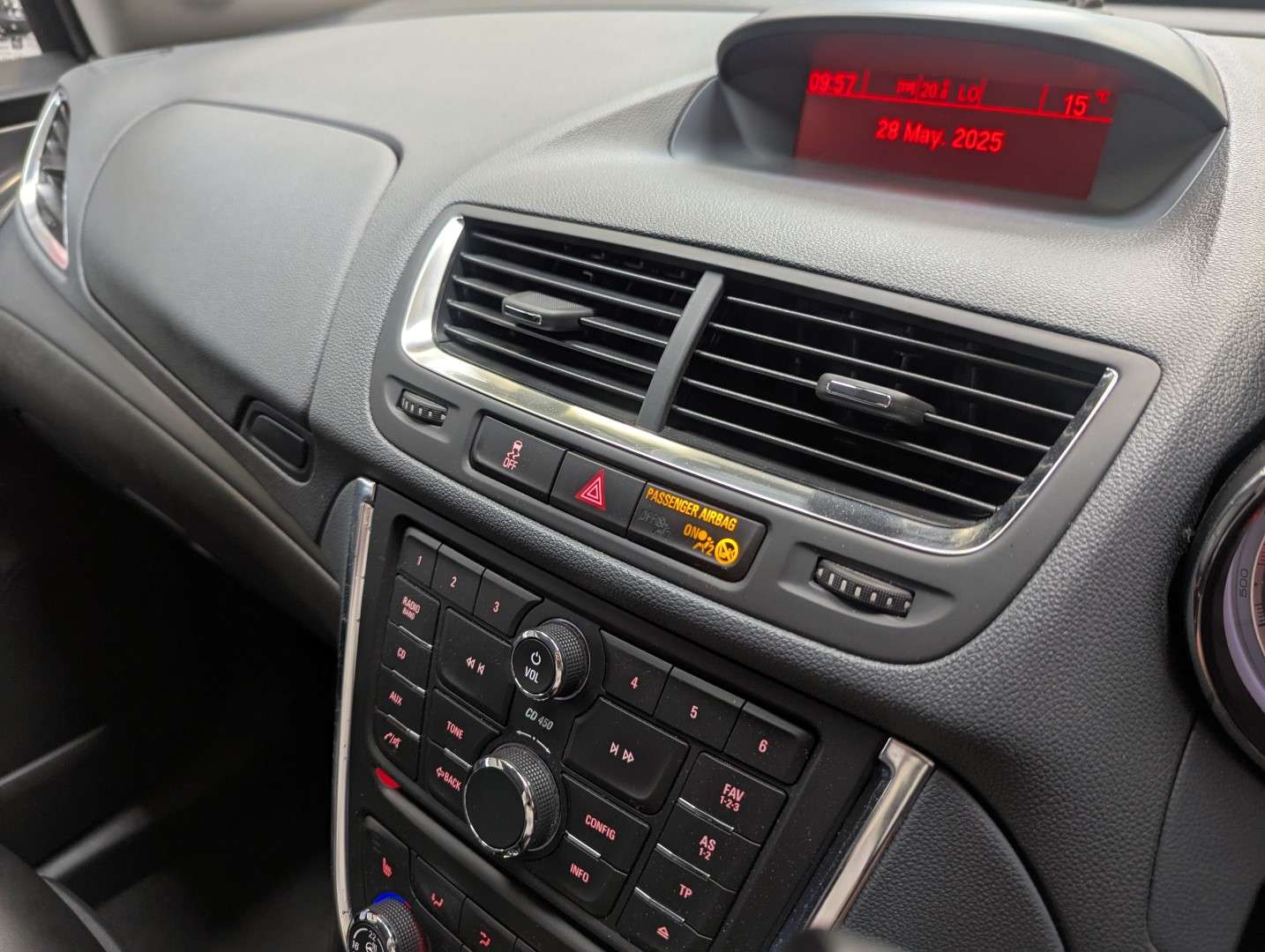 <p>2015 VAUXHALL MOKKA SE TURBO AUTO</p>