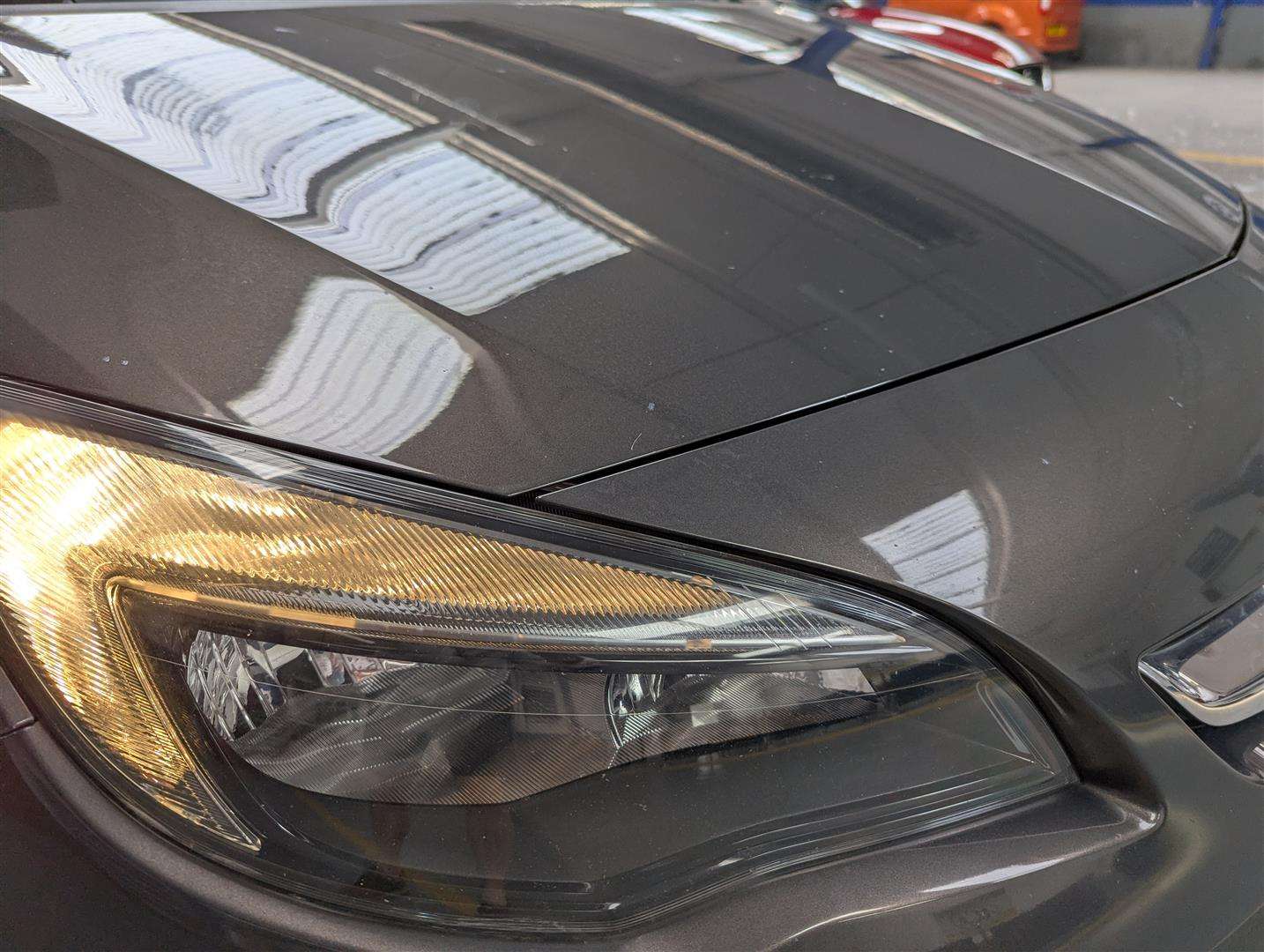 <p>2014 VAUXHALL ASTRA DESIGN</p>