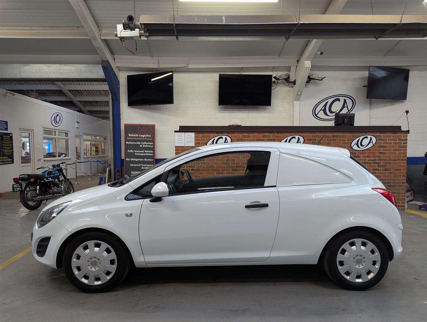 <p>2015 VAUXHALL CORSA CDTI ECOFLEX S/S</p>