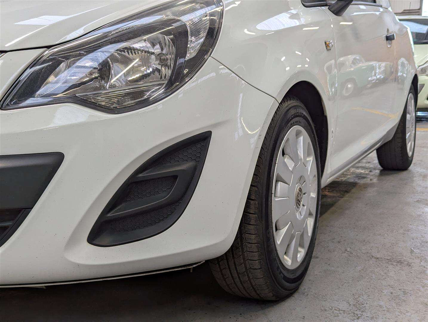 <p>2015 VAUXHALL CORSA CDTI ECOFLEX S/S</p>