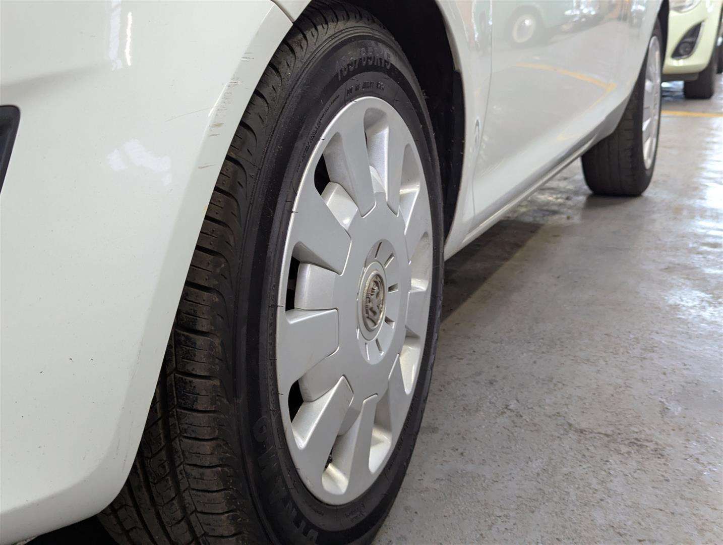 <p>2015 VAUXHALL CORSA CDTI ECOFLEX S/S</p>