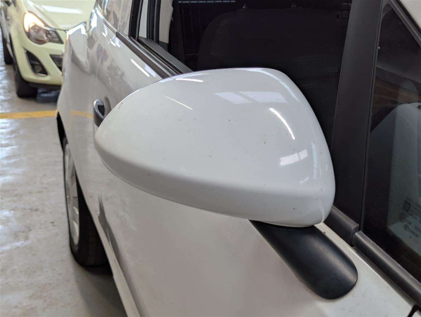 <p>2015 VAUXHALL CORSA CDTI ECOFLEX S/S</p>