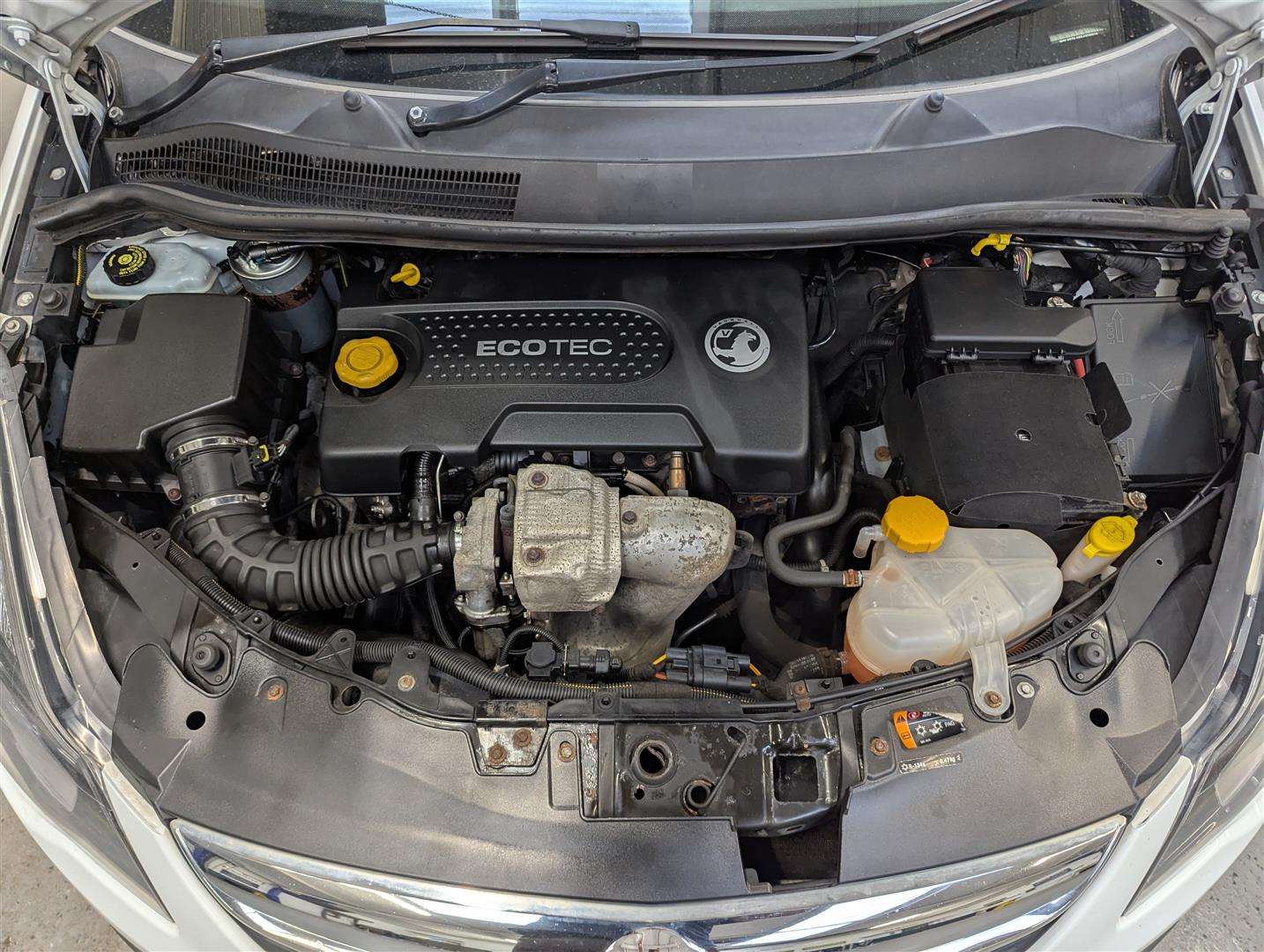 <p>2015 VAUXHALL CORSA CDTI ECOFLEX S/S</p>