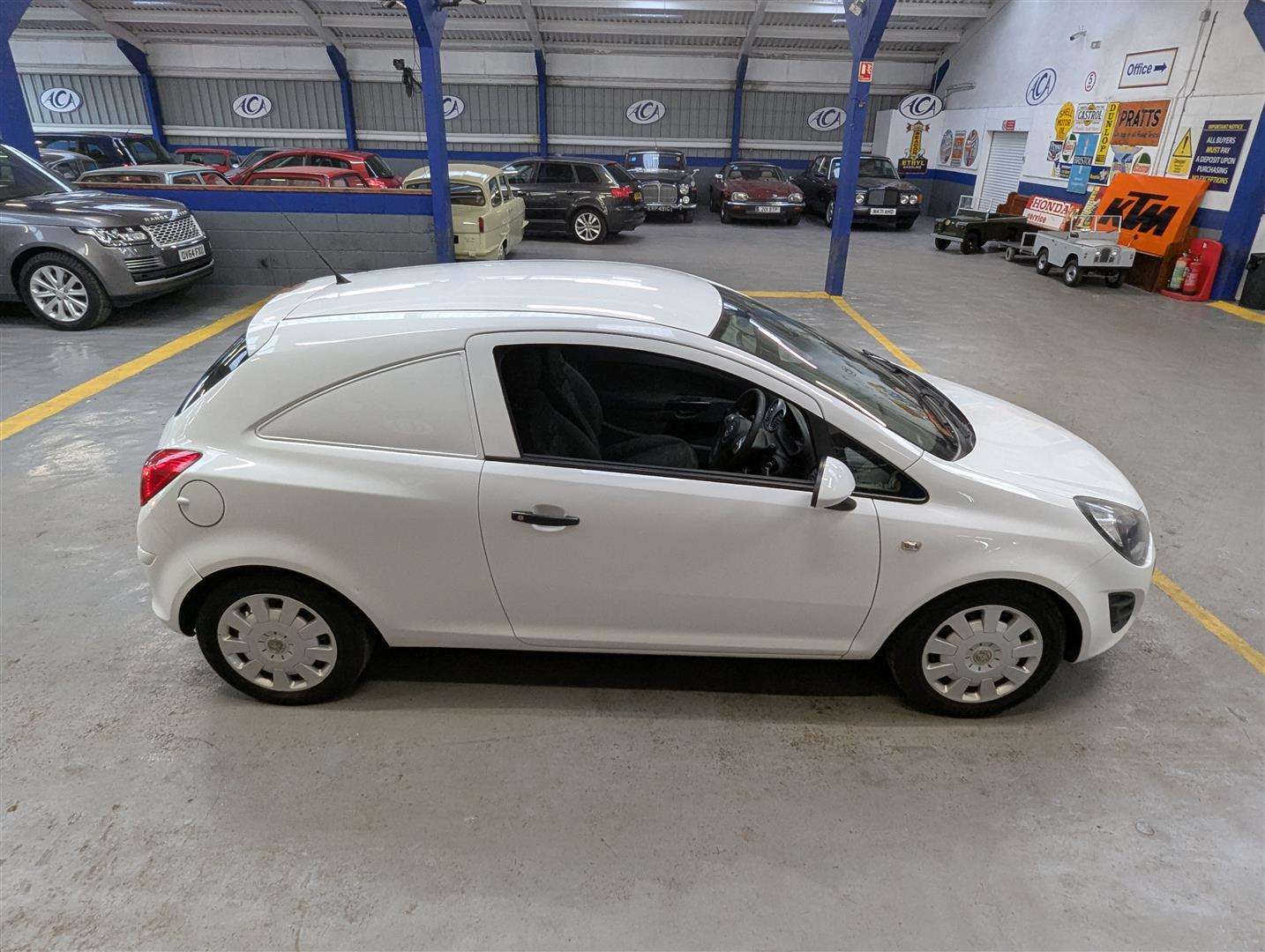 <p>2015 VAUXHALL CORSA CDTI ECOFLEX S/S</p>