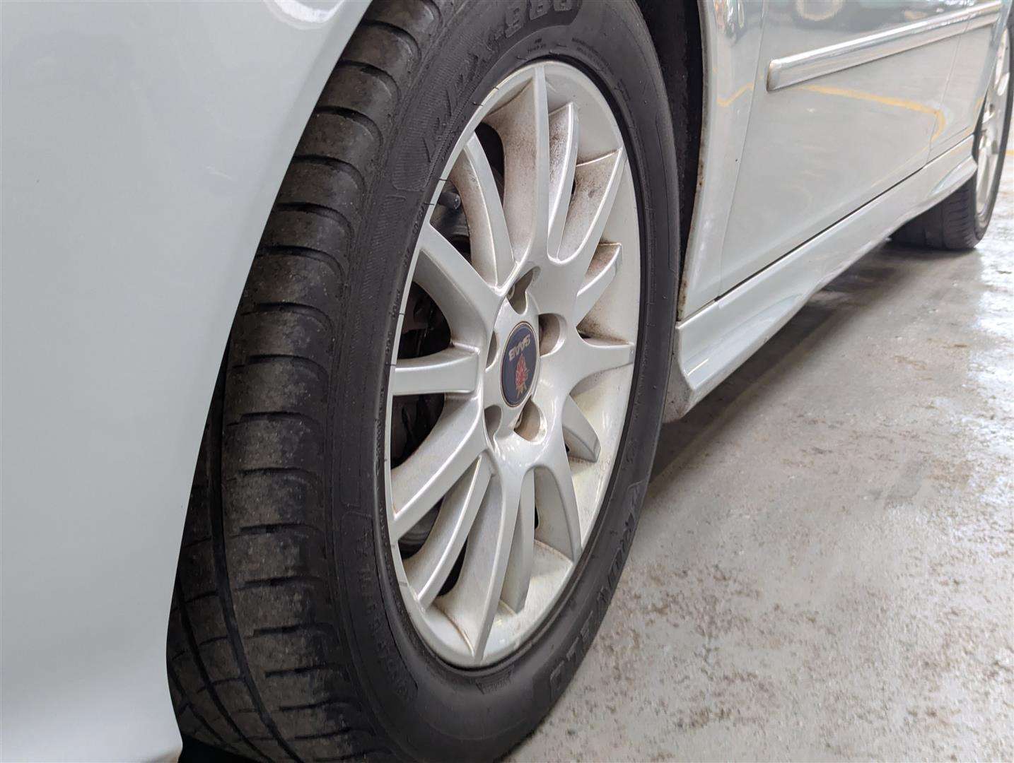 <p>2009 SAAB 9-3 LINEAR SE TID 150</p>