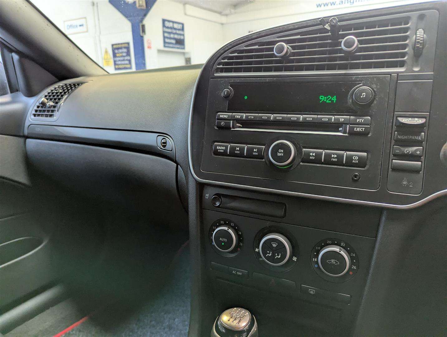 <p>2009 SAAB 9-3 LINEAR SE TID 150</p>