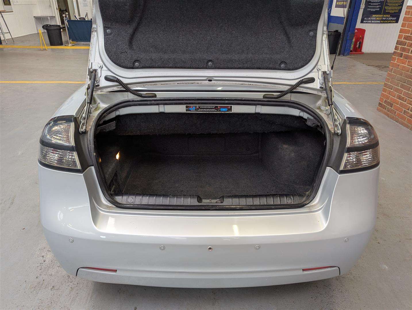 <p>2009 SAAB 9-3 LINEAR SE TID 150</p>