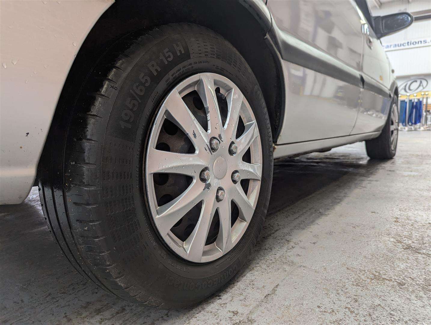 <p>2004 VAUXHALL ZAFIRA DESIGN DTI 16V A</p>