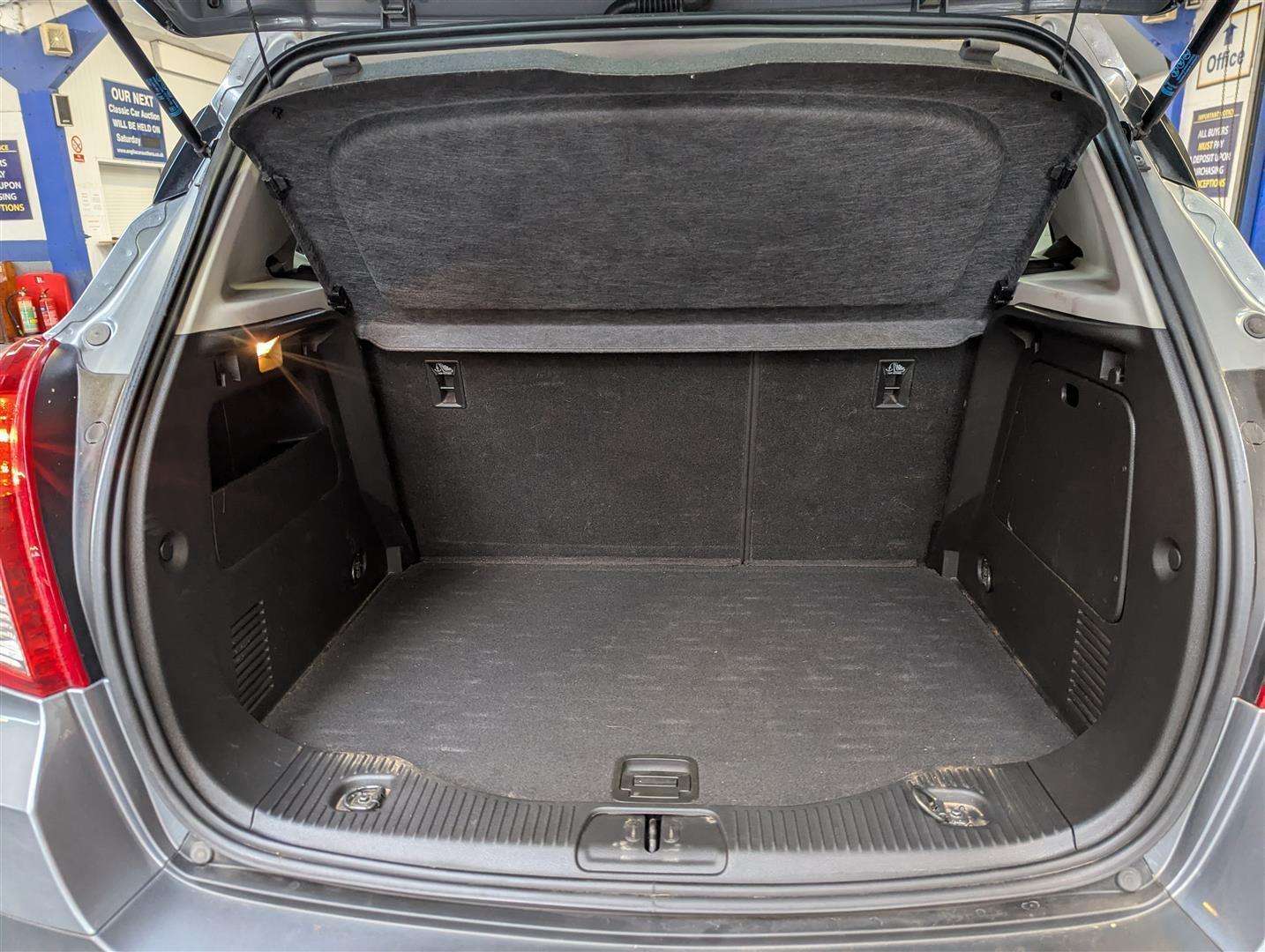 <p>2014 VAUXHALL MOKKA EXCLUSIV CDTI S/S</p>