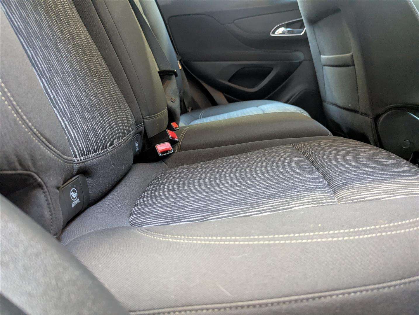 <p>2014 VAUXHALL MOKKA EXCLUSIV CDTI S/S</p>