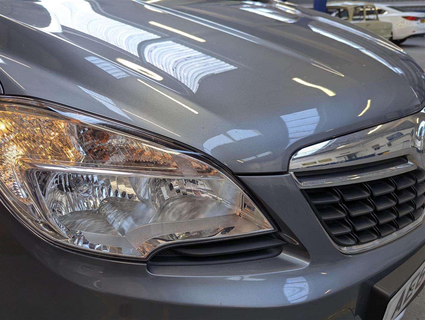<p>2014 VAUXHALL MOKKA EXCLUSIV CDTI S/S</p>