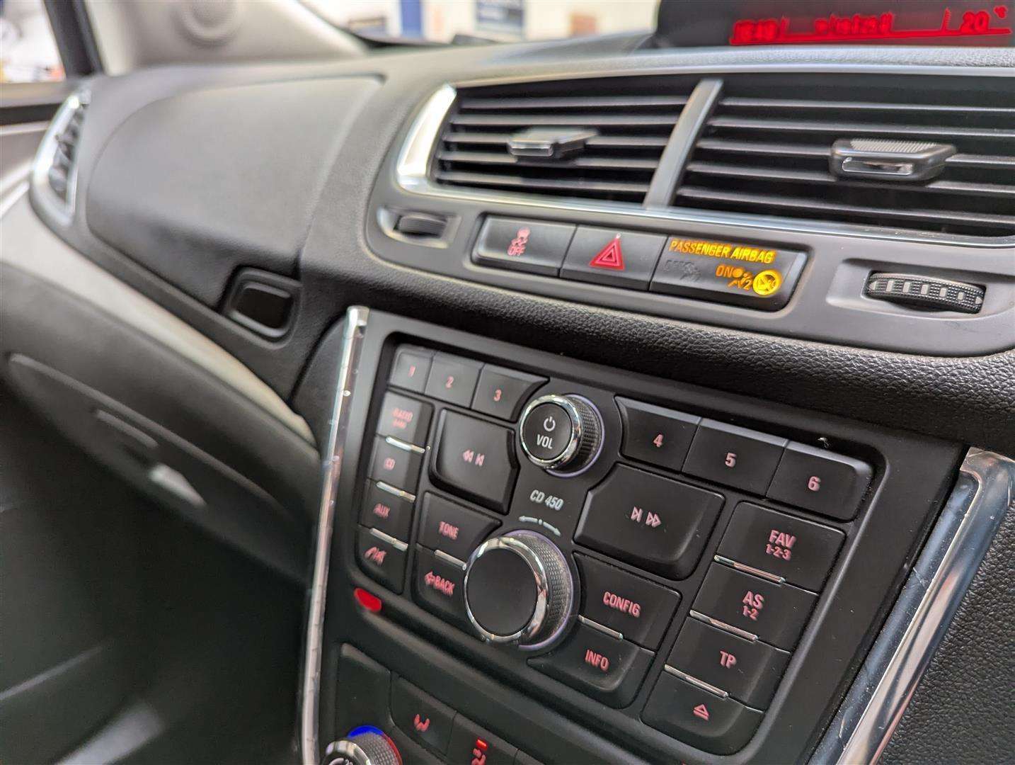 <p>2014 VAUXHALL MOKKA EXCLUSIV CDTI S/S</p>