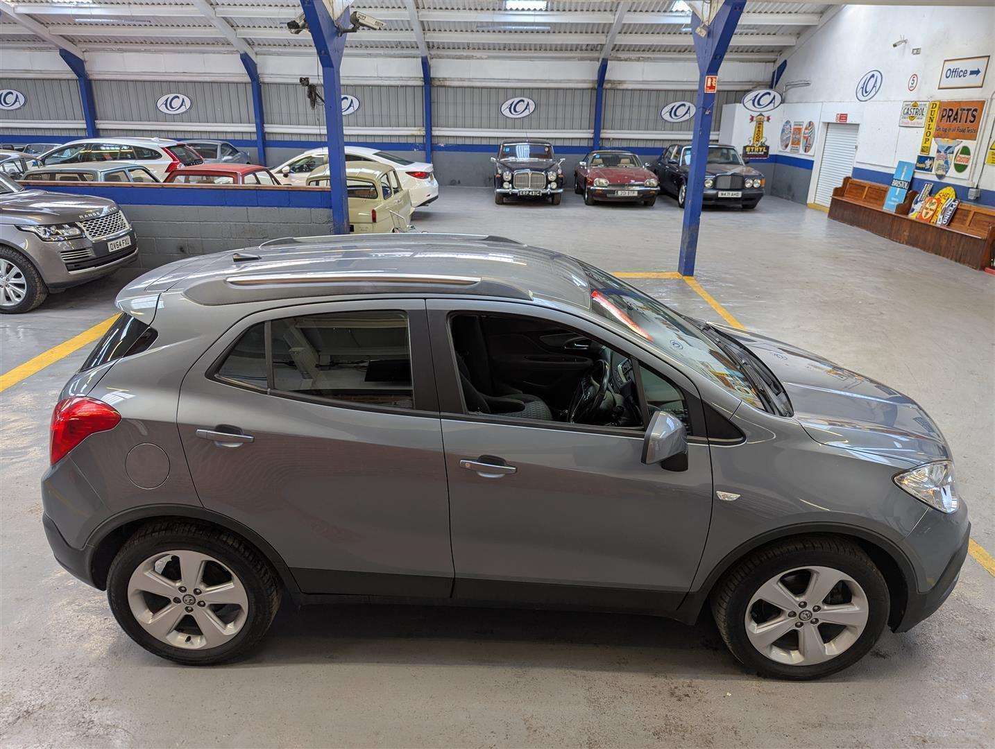 <p>2014 VAUXHALL MOKKA EXCLUSIV CDTI S/S</p>