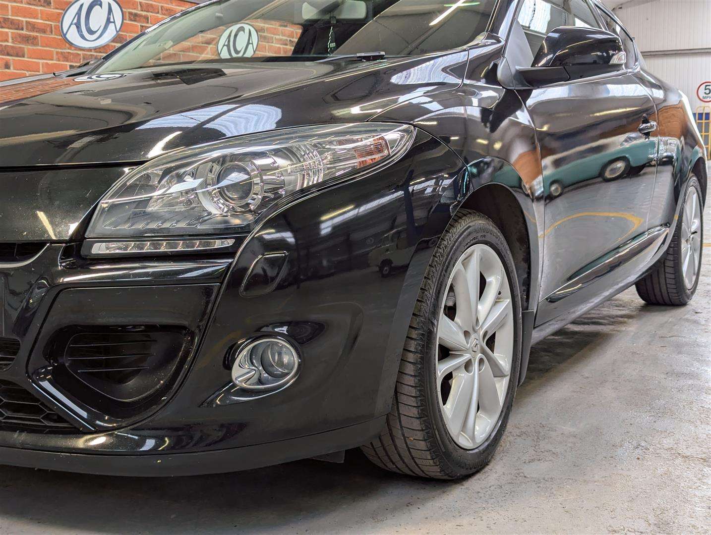 <p>2012 RENAULT MEGANE DYNAMIQUE TOMTOM V</p>