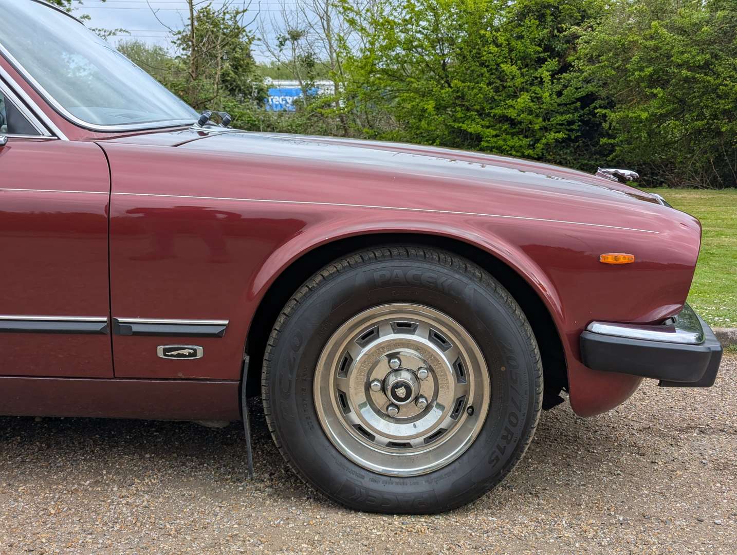 <p>1986 JAGUAR XJ6 3.4 AUTO SERIES III</p>