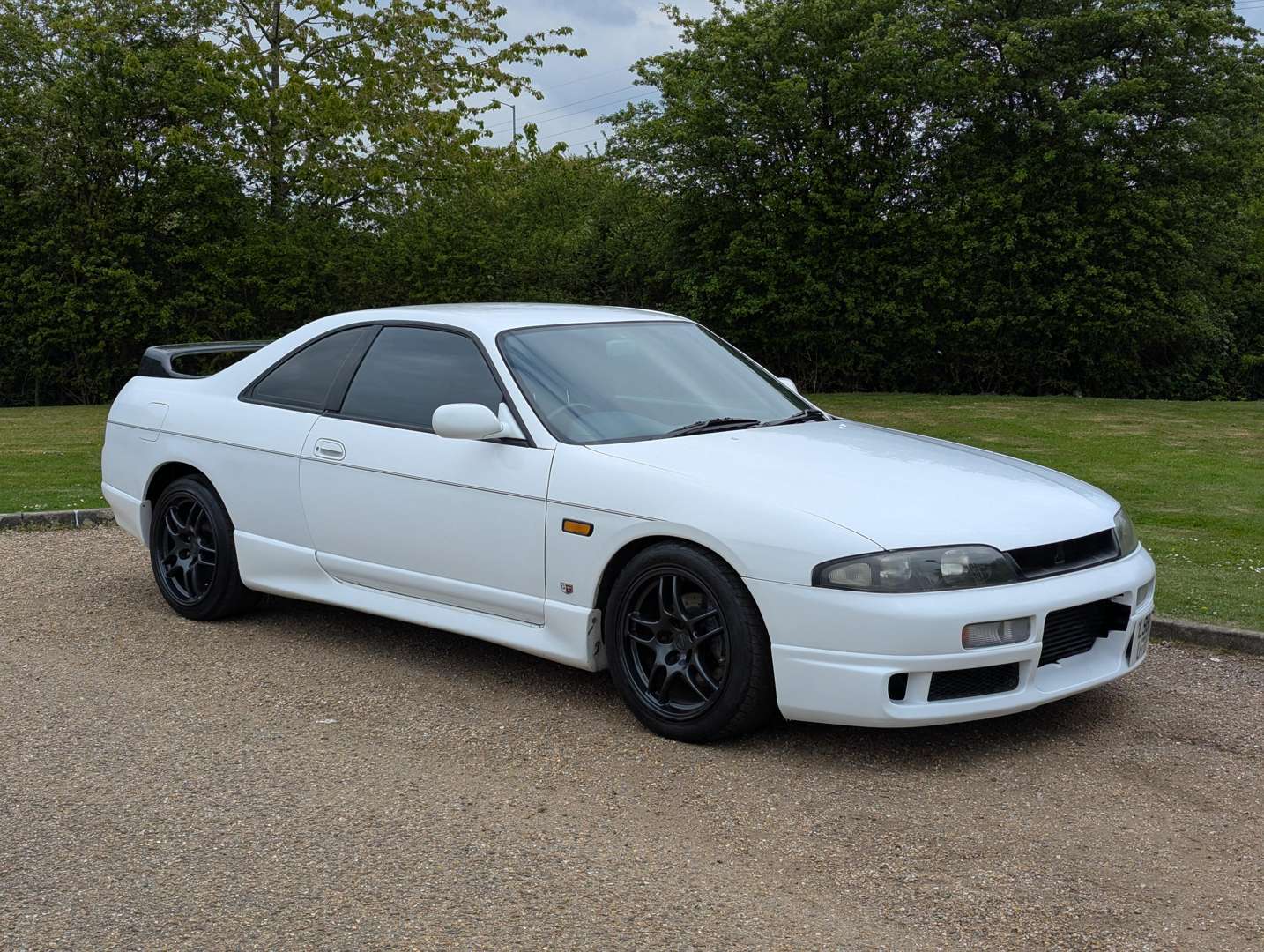 <p>1994 NISSAN SKYLINE R33 GTS TURBO</p>
