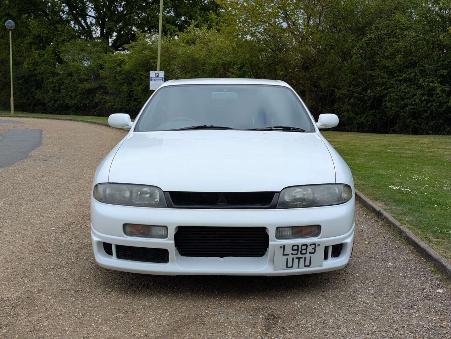 <p>1994 NISSAN SKYLINE R33 GTS TURBO</p>