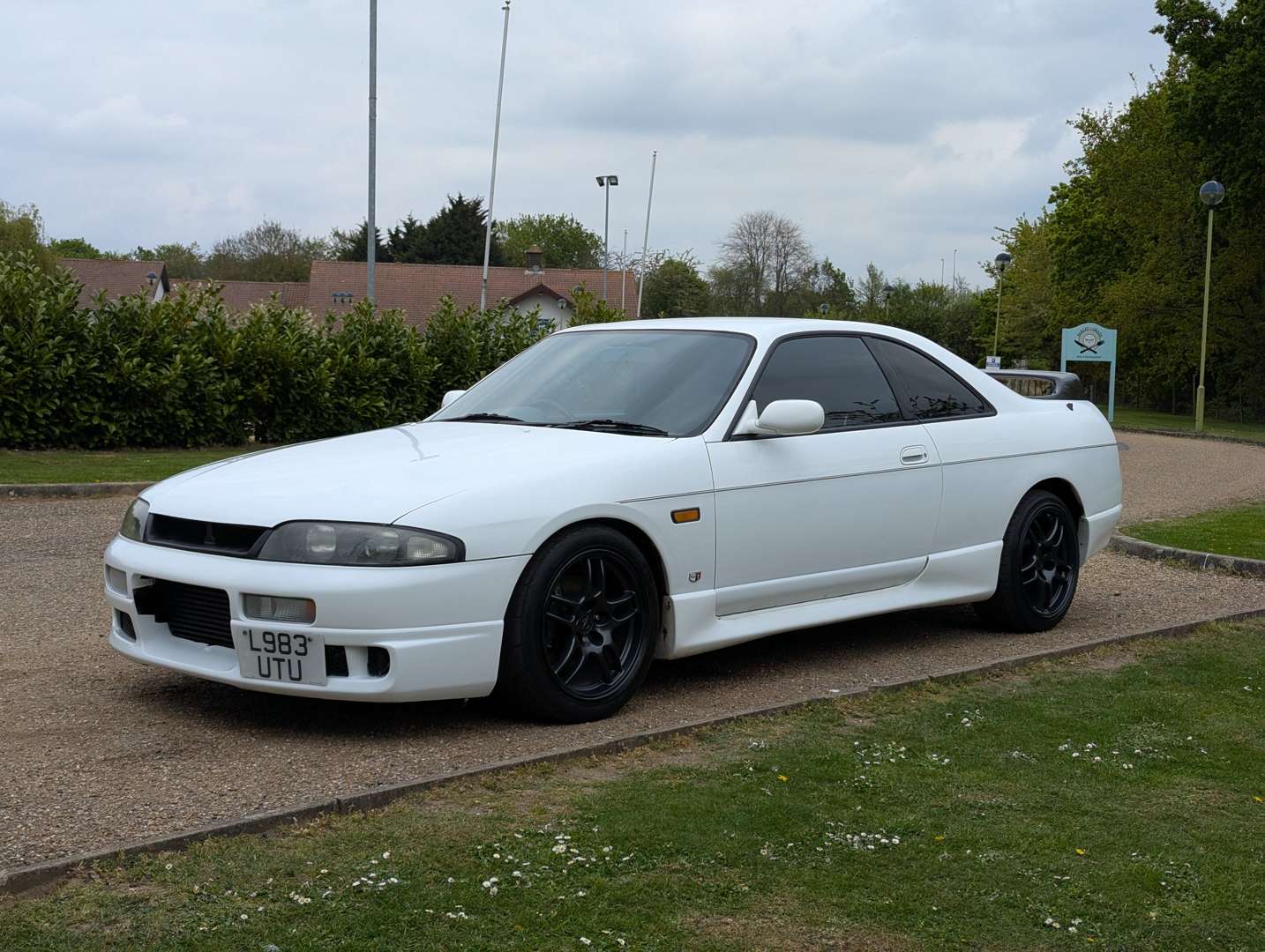 <p>1994 NISSAN SKYLINE R33 GTS TURBO</p>