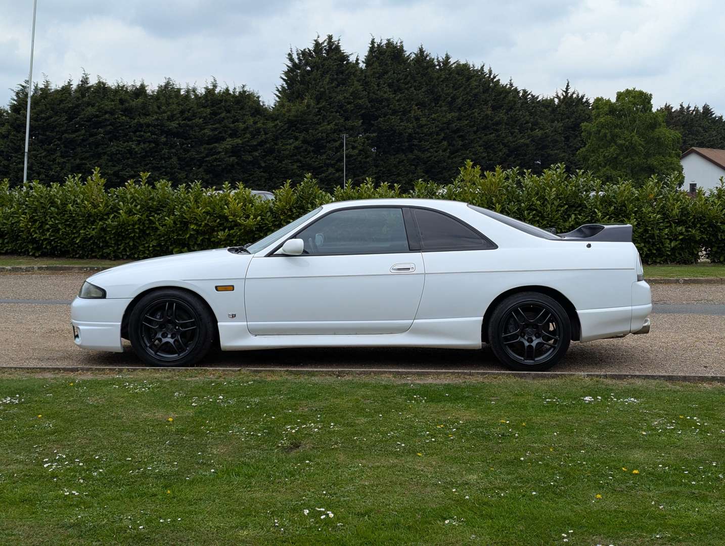 <p>1994 NISSAN SKYLINE R33 GTS TURBO</p>