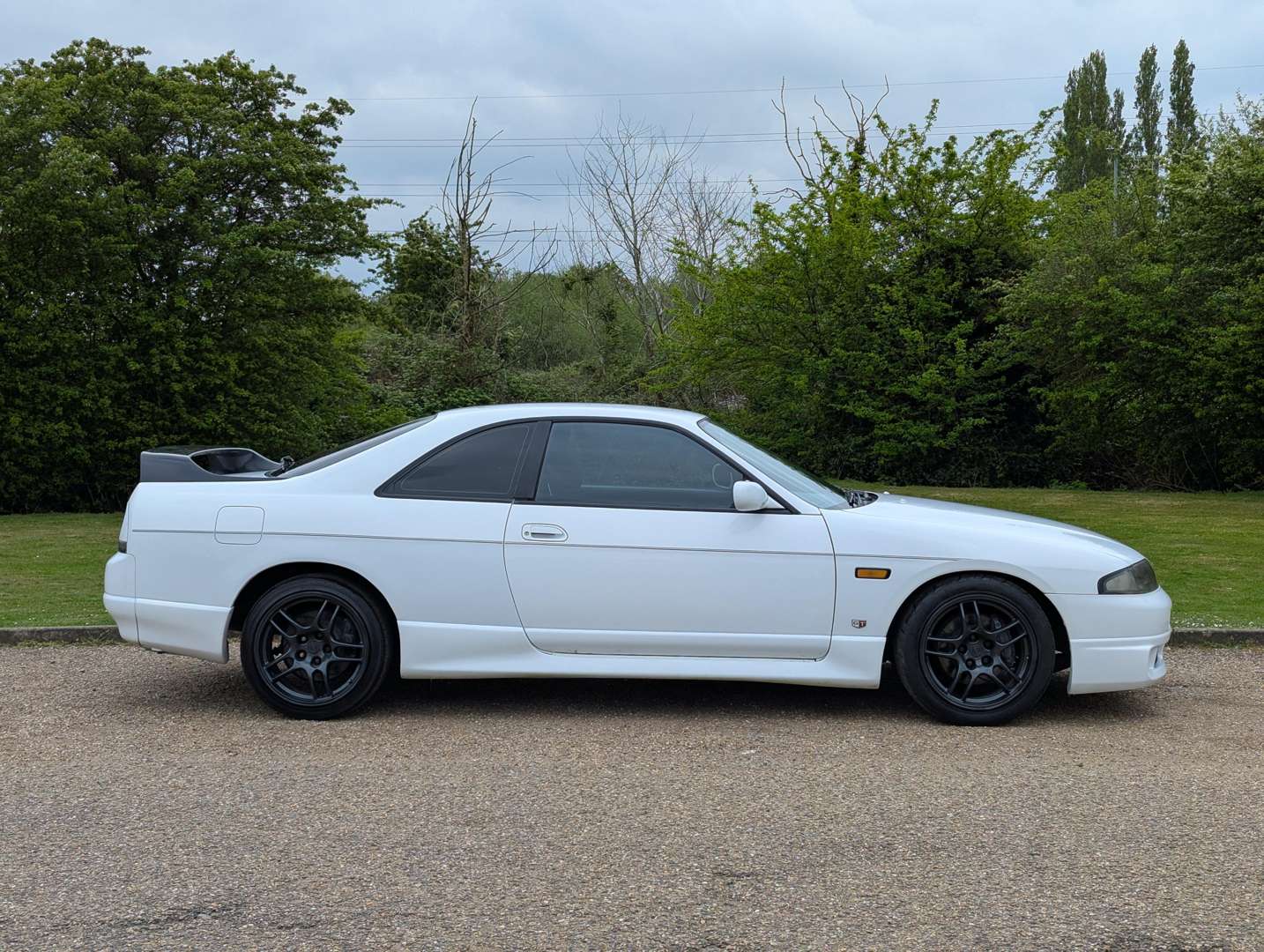 <p>1994 NISSAN SKYLINE R33 GTS TURBO</p>