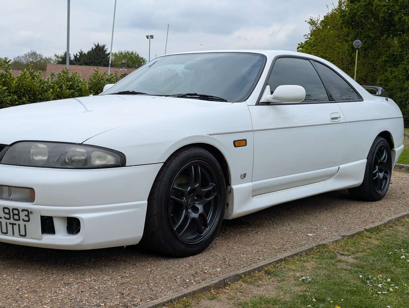 <p>1994 NISSAN SKYLINE R33 GTS TURBO</p>