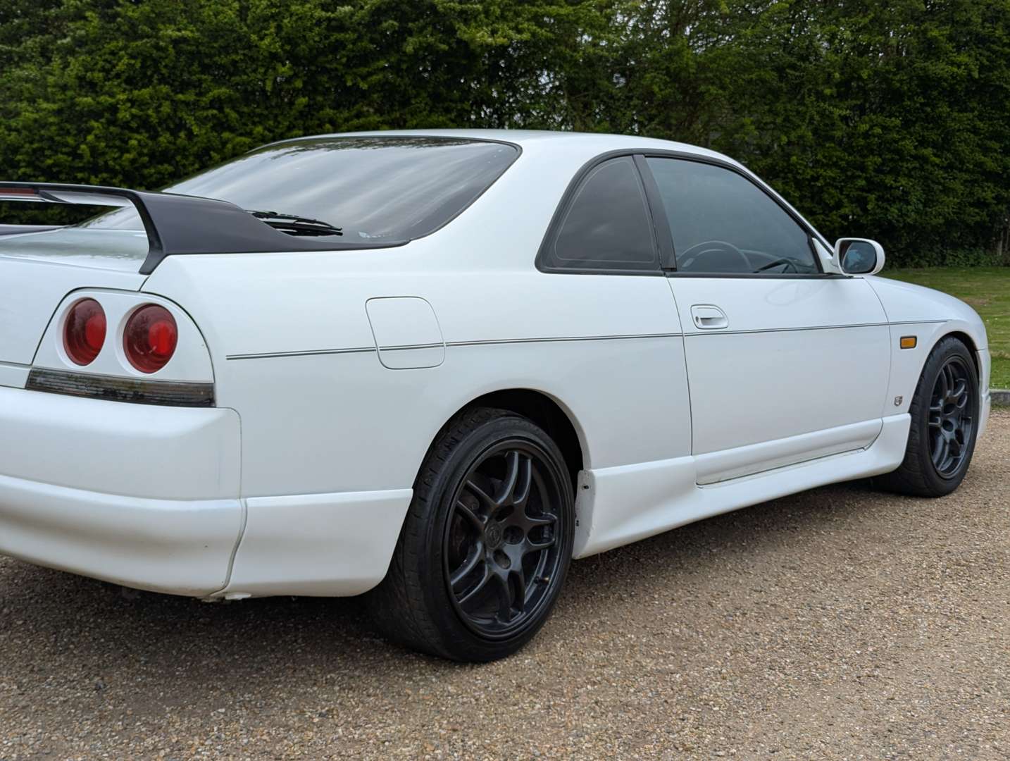 <p>1994 NISSAN SKYLINE R33 GTS TURBO</p>