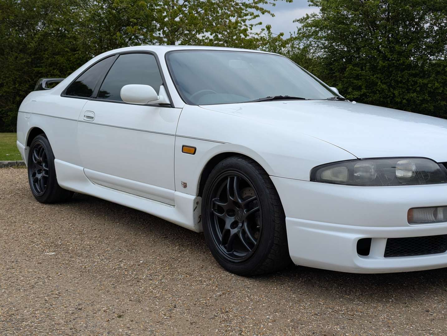 <p>1994 NISSAN SKYLINE R33 GTS TURBO</p>