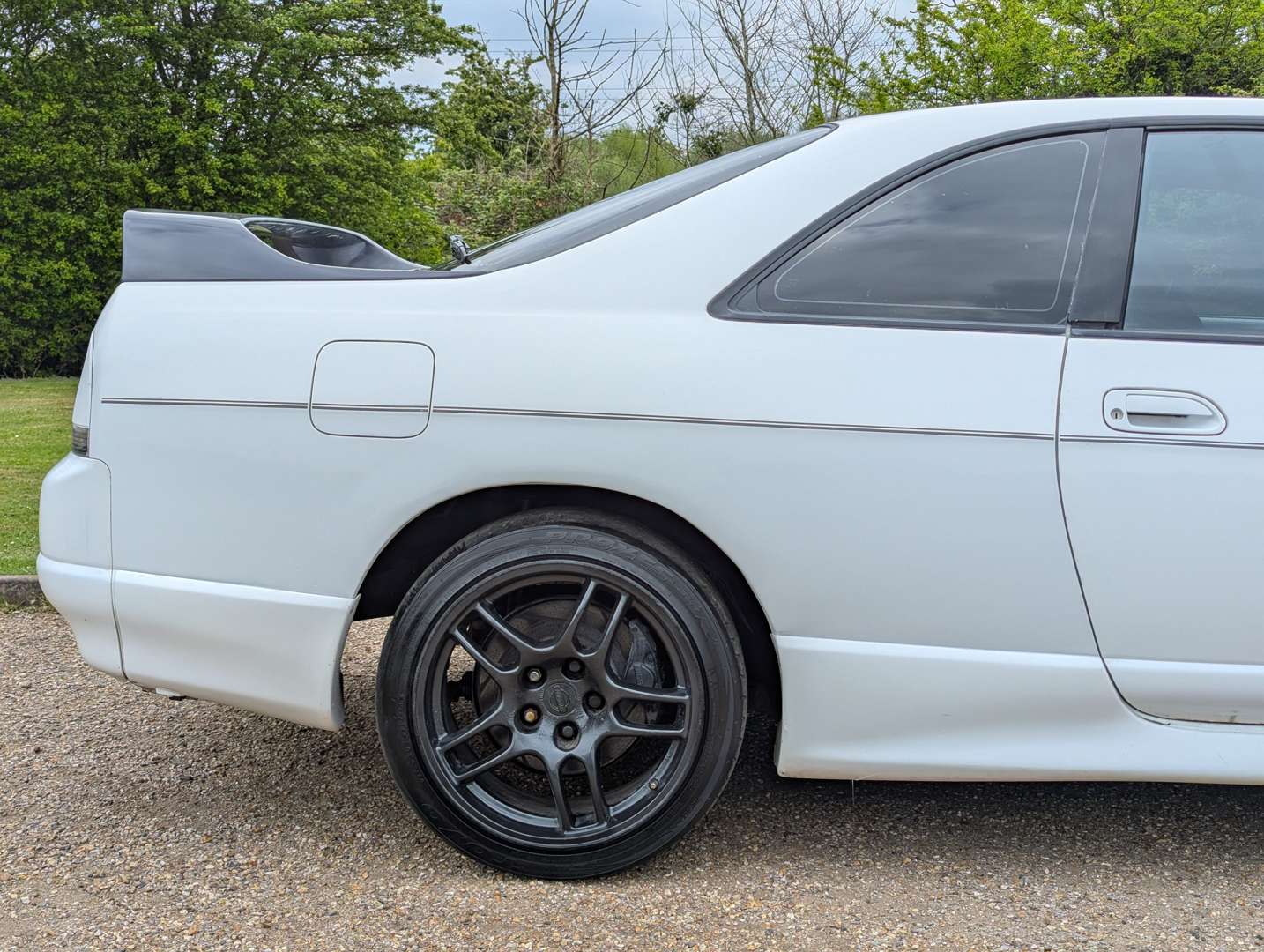 <p>1994 NISSAN SKYLINE R33 GTS TURBO</p>